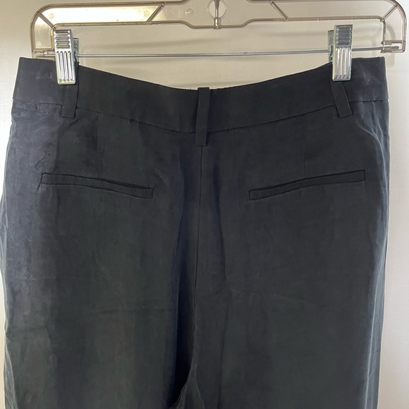 NEW J Crew Drapey cupro-blend trouser!!! - Picture 3 of 5